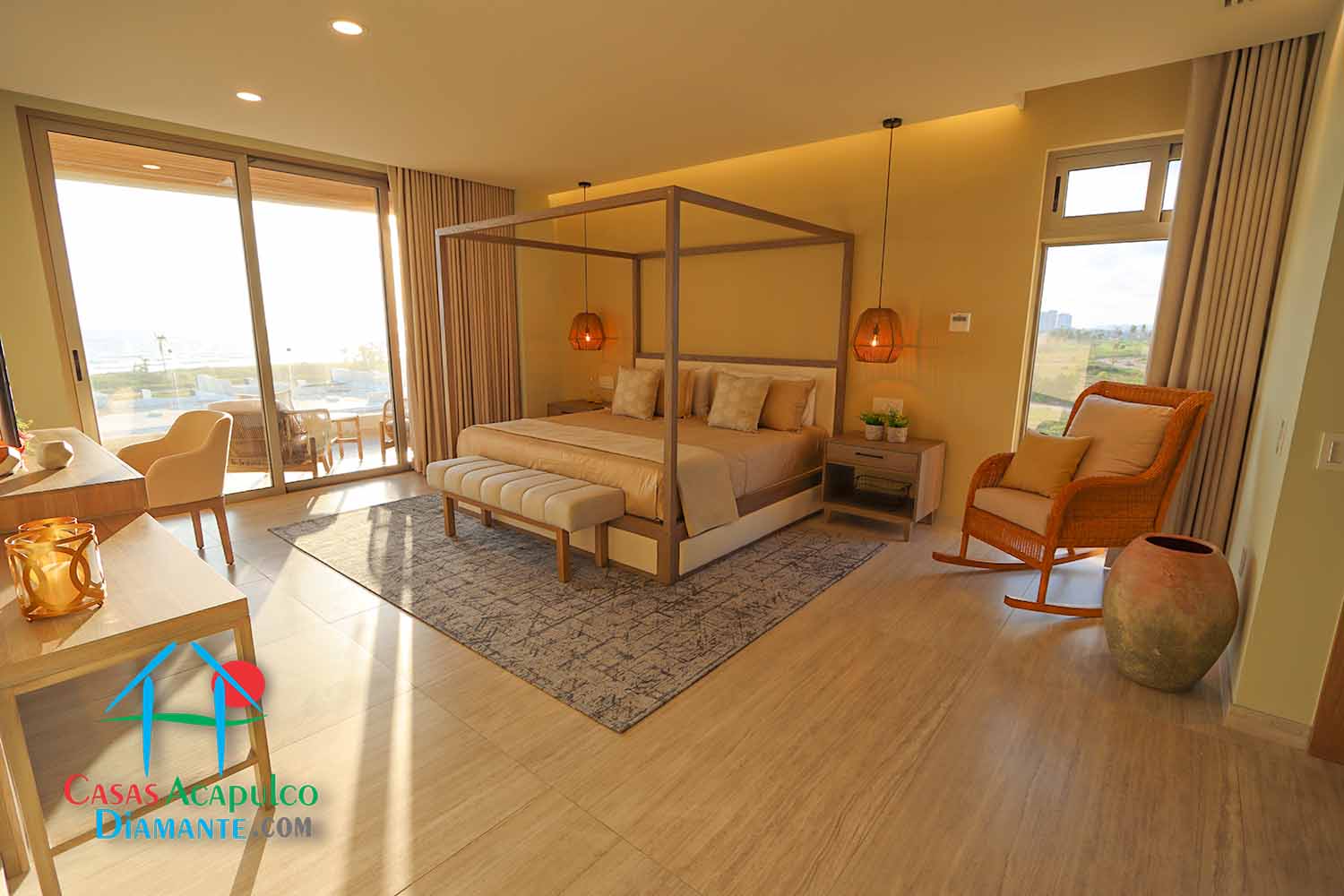 Tres Vidas Ensueño P4 - Recámara principal 1